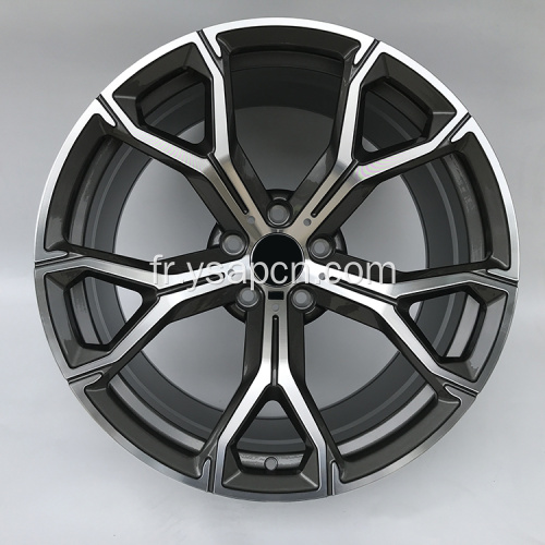 Prix ​​d&#39;usine x6 x5 RIMS FORGED REALS RIMS